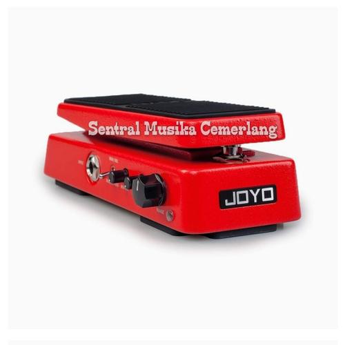 Jual Pedal Gitar Joyo WAHII WAH2 Joyo Multimode Multifunction Wah