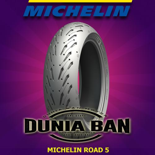 Jual Ban Ninja 250fi Ring 17 Michelin Road 5 Uk 160 60 Zr17 Tubeless Rear Kota Depok Dunia Ban Motor Depok Tokopedia