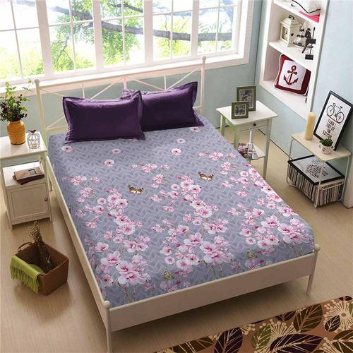 Foto Produk Sprei Cherisa Kintakun Luxury Microfiber (5in1) 30 cm - 180 x 200 dari Kintakun Sprei Bedcover