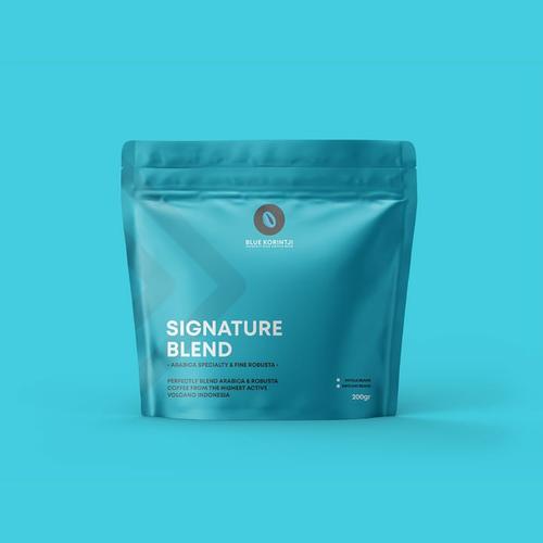 Foto Produk Signature Blend • Blue Korintji House Blend dari Blue Korintji