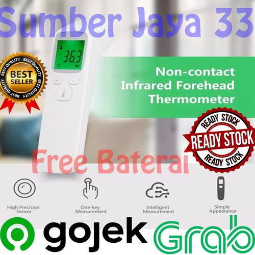Foto Produk Termometer Infrared Termogun Thermometer dari sumber jaya 33