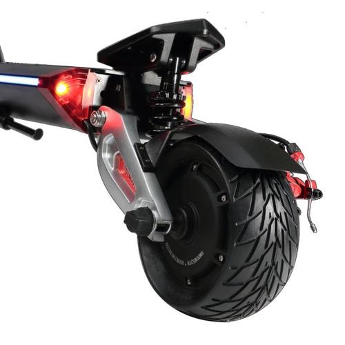 Gambar Mudguard ZERO 8X I skuter listrik ZERO dari Qicycle ID Kab. Bogor Tokopedia
