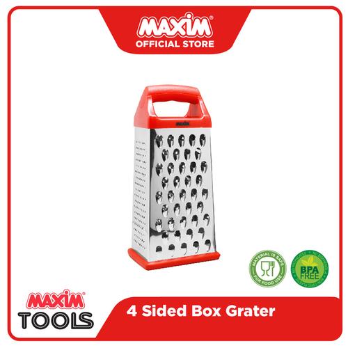 Foto Produk Maxim Tools 4 Sided Box Grater Parutan dari Maxim Official Store