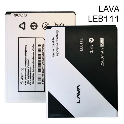 Jual Leb111 Battery Batre Lava Iris 60 80 820 Baterai Leb 111 Original Jakarta Barat Volt Accesories Tokopedia