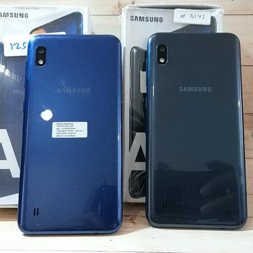 Foto Produk Samsung Galaxy A10 Grs Sein Fullset - Abu-abu dari kardoncestore