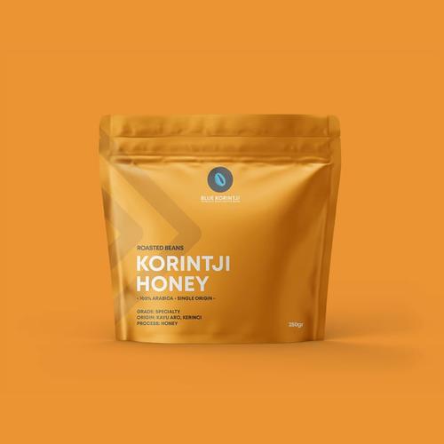 Foto Produk Korintji Honey • Arabica Specialty dari Blue Korintji