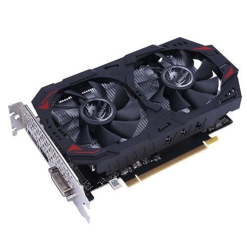 Foto Produk VGA COLORFUL GTX 1050 TI 4G-V 4GB DDR5 dari Yoestore