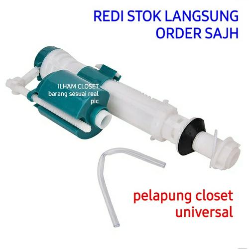 Foto Produk OTOMATIS KLOSET/PELAMPUNG CLOSET UNIVERSAL/TOILET DUDUK dari tusdi ilham closet