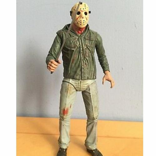 Jual Neca jason voorhees figure part 3 