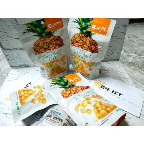 pineapple guinea pigs