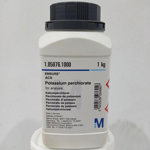 Jual Potassium Perchlorate Merck 105076 Kota Depok Finne Lab