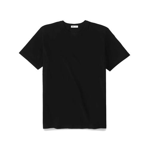 Jual Marui Plain Tees - Black - XL 