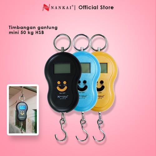 Foto Produk Timbangan Gantung Mini 50 Kg Ekonomis dari Nankai Tools