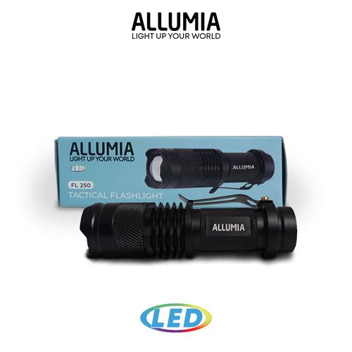 Foto Produk Allumia Senter Tactial Flashlight dari Allumia Store