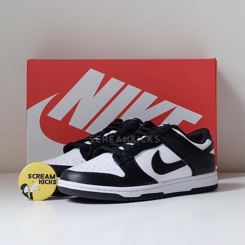 panda dunk low 2021