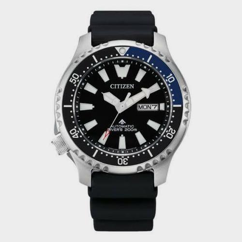 Jual CITIZEN PROMASTER DIVER FUGU 