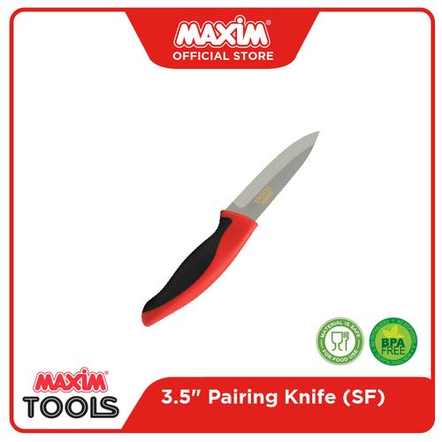 Foto Produk Maxim Tools Pairing Knife 3.5 Inch - Pisau Buah Stainless Steel dari Maxim Official Store
