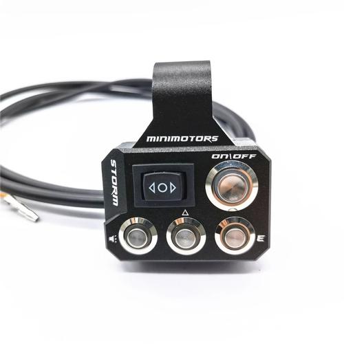 Minimotors, Multi-Switch Schalter für Dualtron Storm