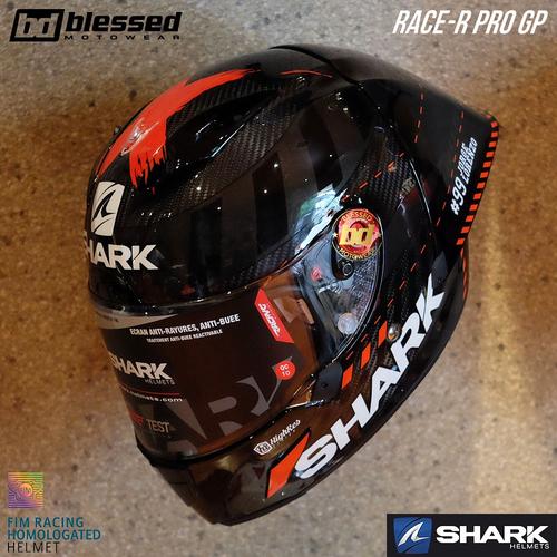 Shark Race R-Pro GP Carbon 'Winter Test 