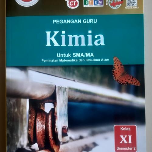 Jual Buku Kunci Jawaban Pr Kimia Kelas 11 Semester 2 Tahun 2021 Kota Surabaya Toko Buku Gudang Ilmu Tokopedia