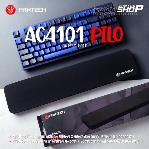 Foto Produk Fantech Pilo - Wristpad - L dari Goodgamingshop