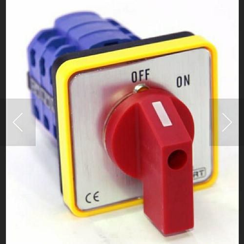 Jual Selector / Rotary switch 1p ON OFF - Jakarta Pusat - BursaListrik ...