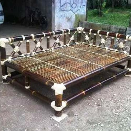 #bale bale bambu hitam ukuran 150x200 harga satuan di Sanggar Gazebo  Tokopedia