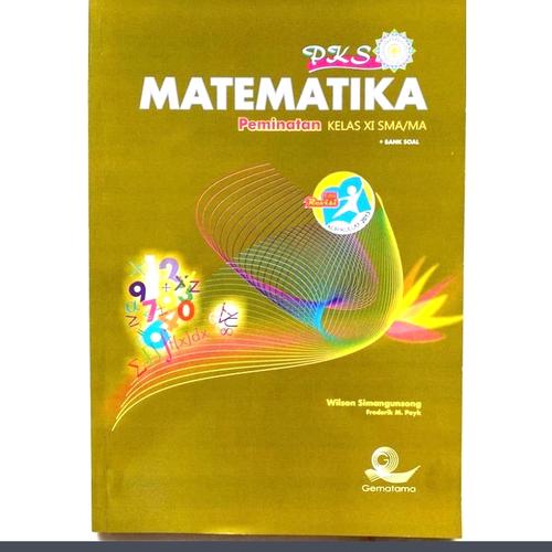 Jual Buku Pks Matematika Peminatan Kelas 11 Jakarta Pusat Tb Ardila Tokopedia
