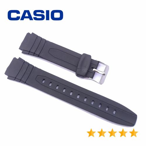 Cinturino 10075278 casio originale ansa 18-23.5mm F-200W Cinturino 10075278 casio originale ansa 18-23.5mm F-200W