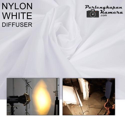 Jual Kain Diffuser Photography Diffusion Light Diffuser Filter Rollable ...