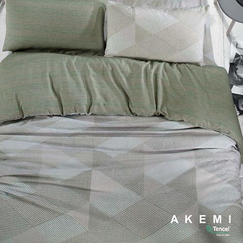 Foto Produk AKEMI Tencel Modal Serenity Blanket Set Queen 210x210 - Tarni dari AKEMI OFFICIAL STORE