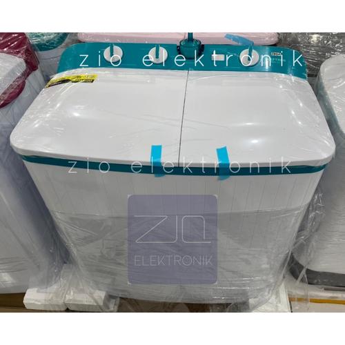 Jual Mesin Cuci Polytron 2 Tabung Pwm 752 Mode Hijab 7kg Kab Tangerang Zio Elektronik Tokopedia