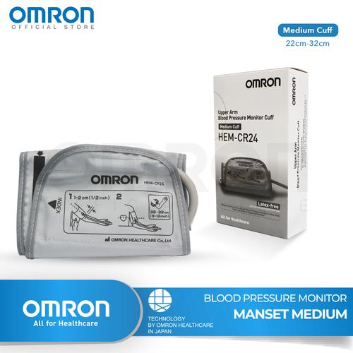 Foto Produk OMRON Upper Arm Blood Pressure Monitor Cuff (M) dari Omron Healthcare