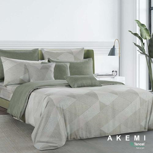 Foto Produk AKEMI Tencel Touch Serenity Fitted Sheet Set Super King 200x200 - Tarni dari AKEMI OFFICIAL STORE