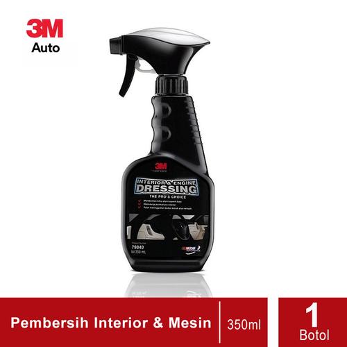 Foto Produk 3M Interior Dressing (350 ml bottle) Cairan Pembersih Interior mobil dari 3M