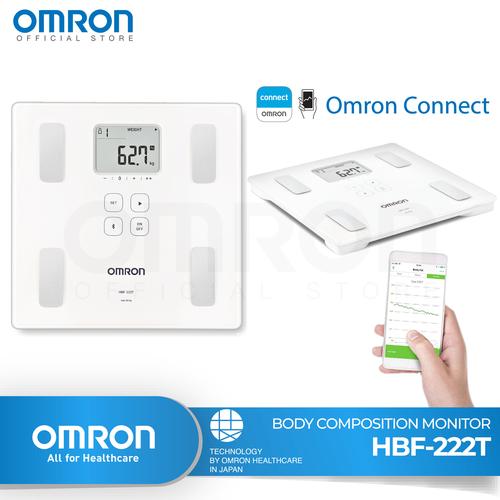 Foto Produk Omron Body Composition Monitor HBF-222T dari Omron Healthcare