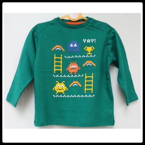 Foto Produk crazy 8 don't be rude boy tee dari Little B Collection