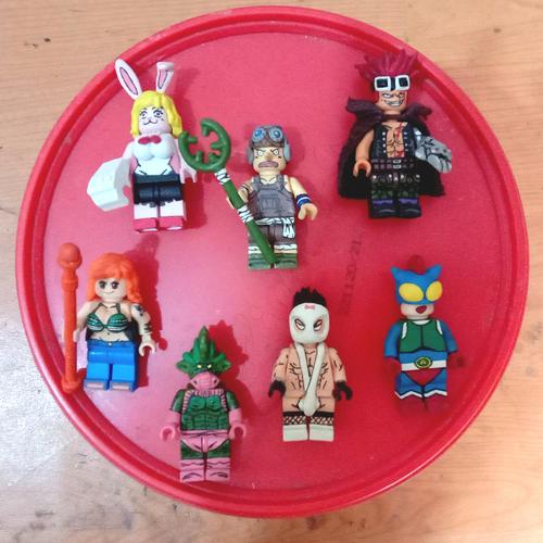 custom lego minifigures