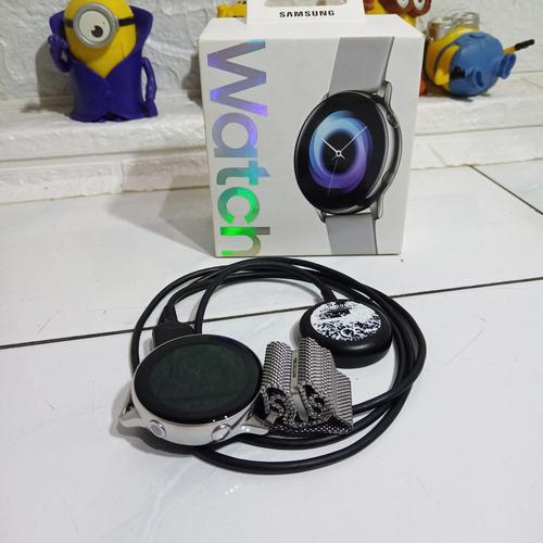 Jual samsung watch active sm-r500 - Jakarta Barat - Thenshop | Tokopedia