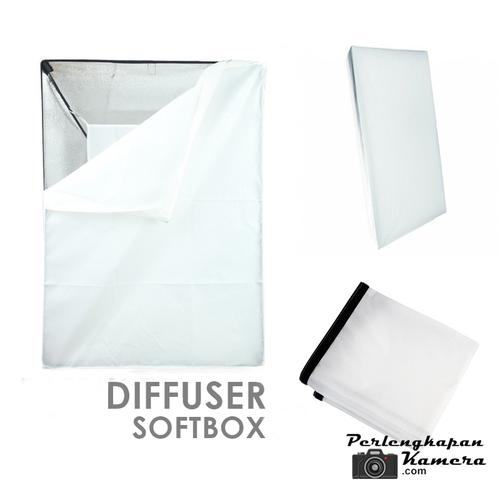 Jual Kain Diffuser Softbox Flash Studio Universal godox tronic ...