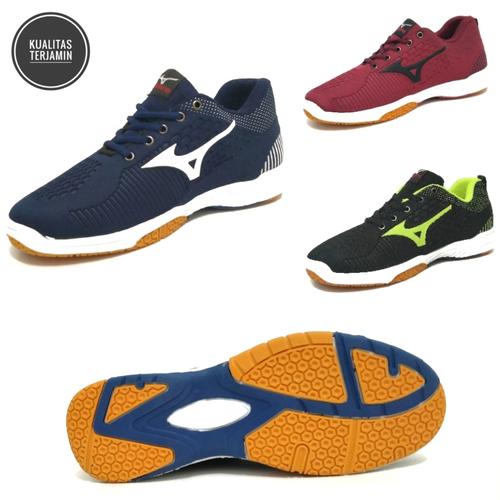 Jual Sepatu Volly Mizuno Sepatu Voli Voly Pria Mizuno Terbaru
