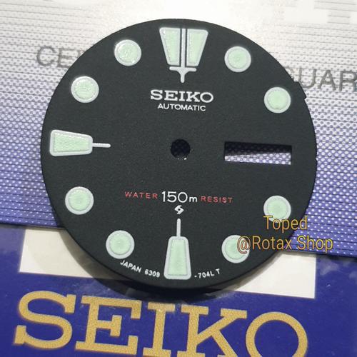 Jual Seiko Dial Diver 6309 7040 Hitam - Kota Malang - rotax shop | Tokopedia