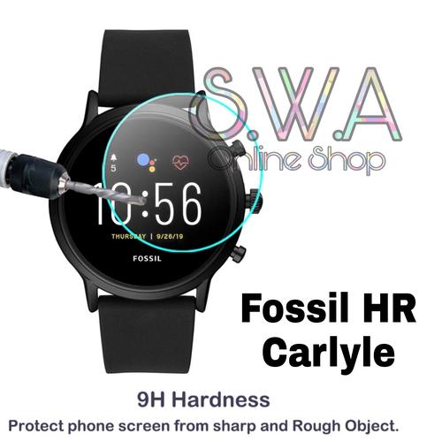 Jual Anti Gores Kaca Fossil Gen 5 HR 