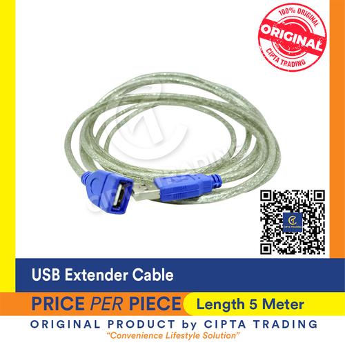Foto Produk USB Extension Cable 5 M dari Cipta Trading