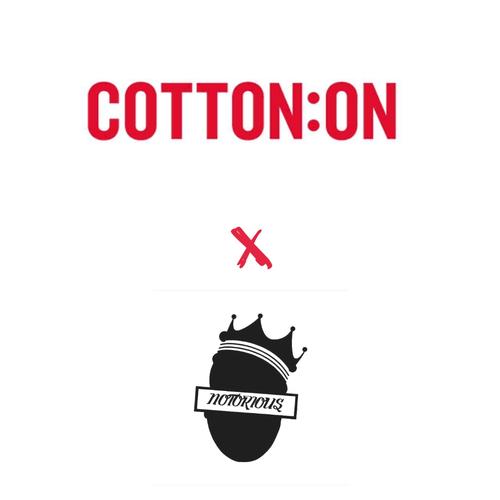 Cotton On x Notorious B.I.G T-Shirt 