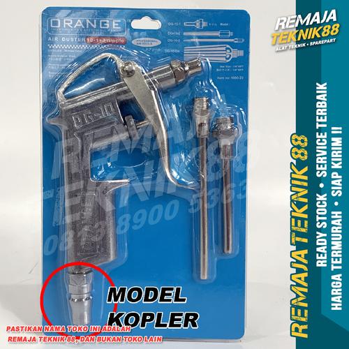 Foto Produk AIR DUSTER / SEMPROTAN ANGIN / BLOW GUN / ALAT TIUP / merk ORANGE dari Remaja Teknik 88