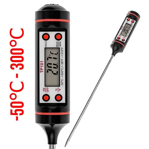 Foto Produk Termometer Digital untuk suhu air dan kopi | Pengukur Suhu Digital dari BREWYA COFFEE