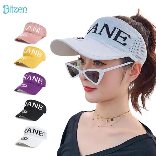 Jual Topi wanita Summer Cap Korean 