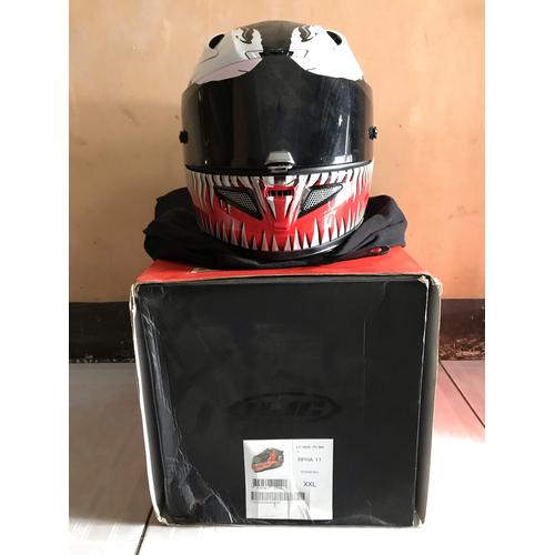 Jual Helm HJC RPHA 11 Venom 1 Edition 