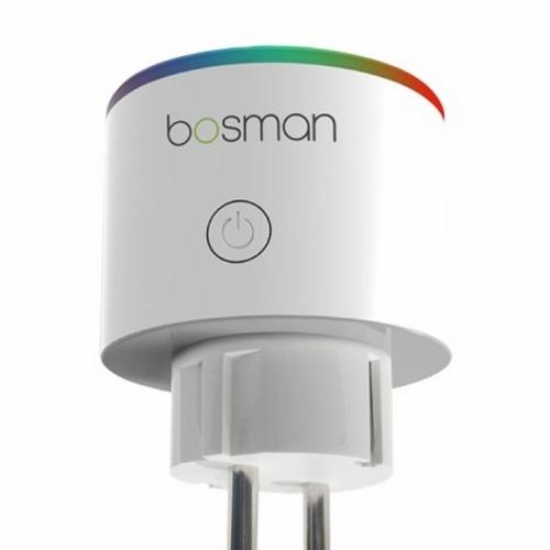 Foto Produk Smart plug wifi Bosman dari Rinrin ORI